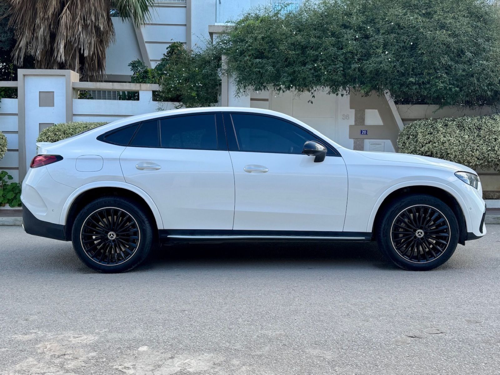 Mercedes-Benz GLC Coupé à Tunis - Photo 6