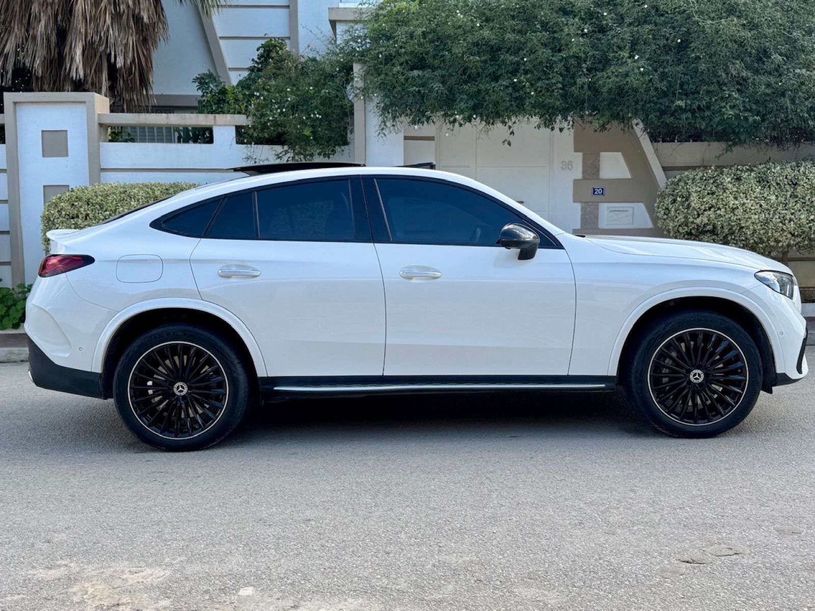 Mercedes-Benz GLC Coupé à Tunis - Photo 15