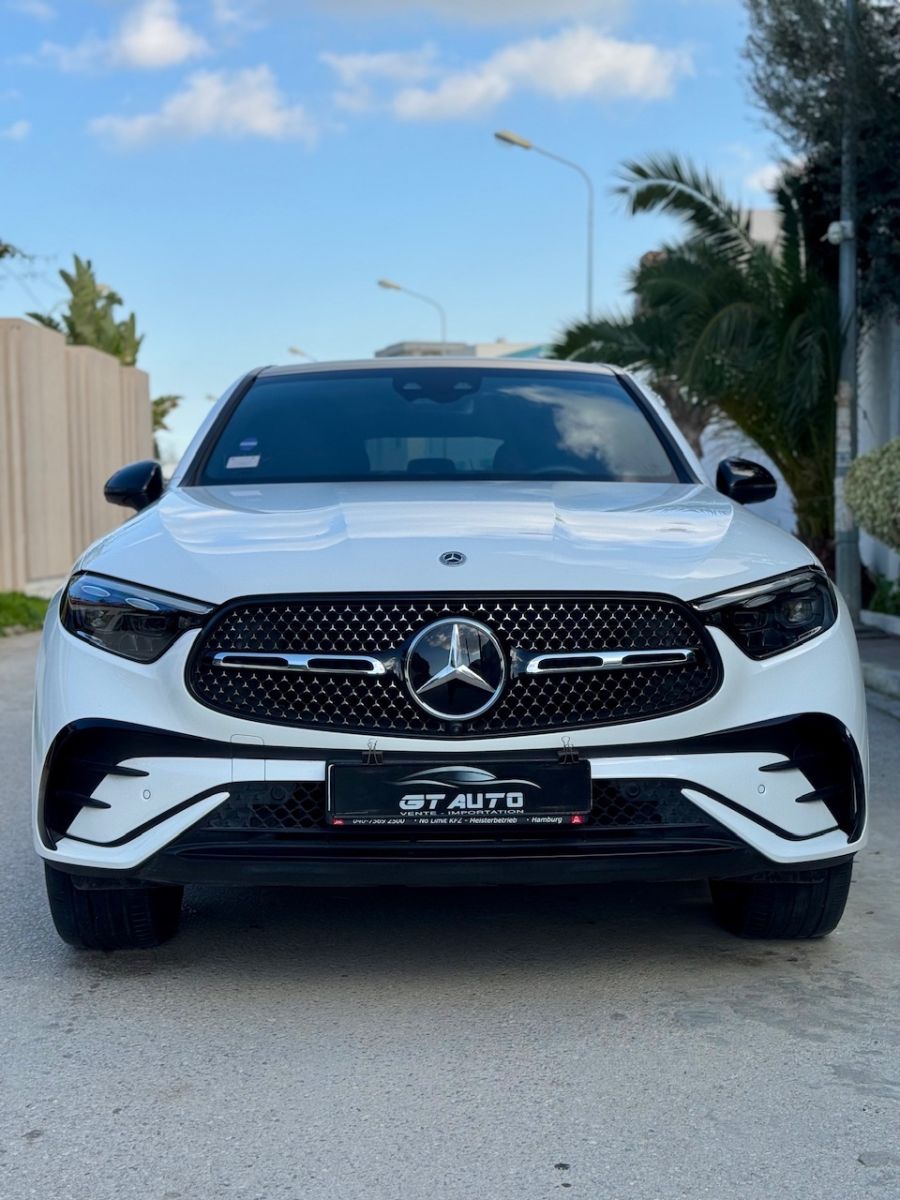 Mercedes-Benz GLC Coupé à Tunis - Photo 2