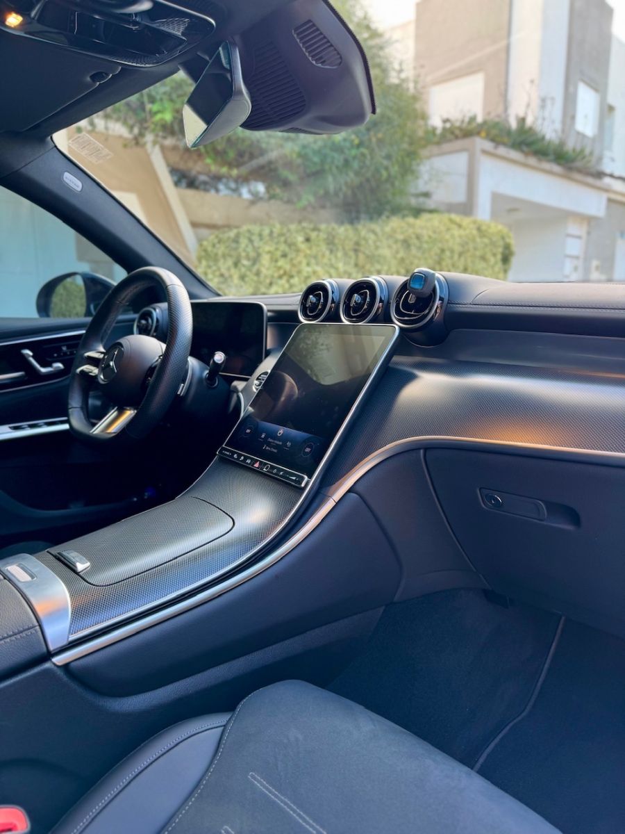 Mercedes-Benz GLC Coupé à Tunis - Photo 10