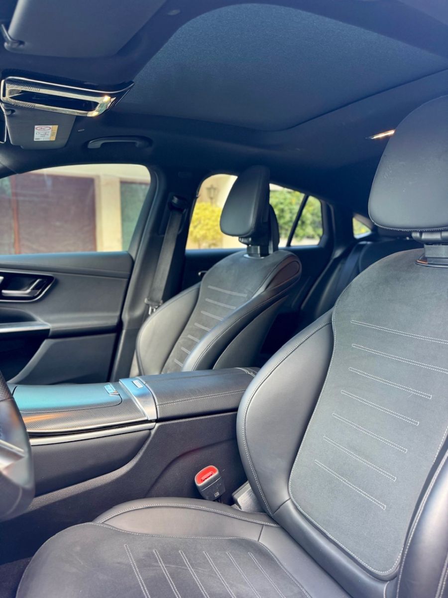Mercedes-Benz GLC Coupé à Tunis - Photo 18