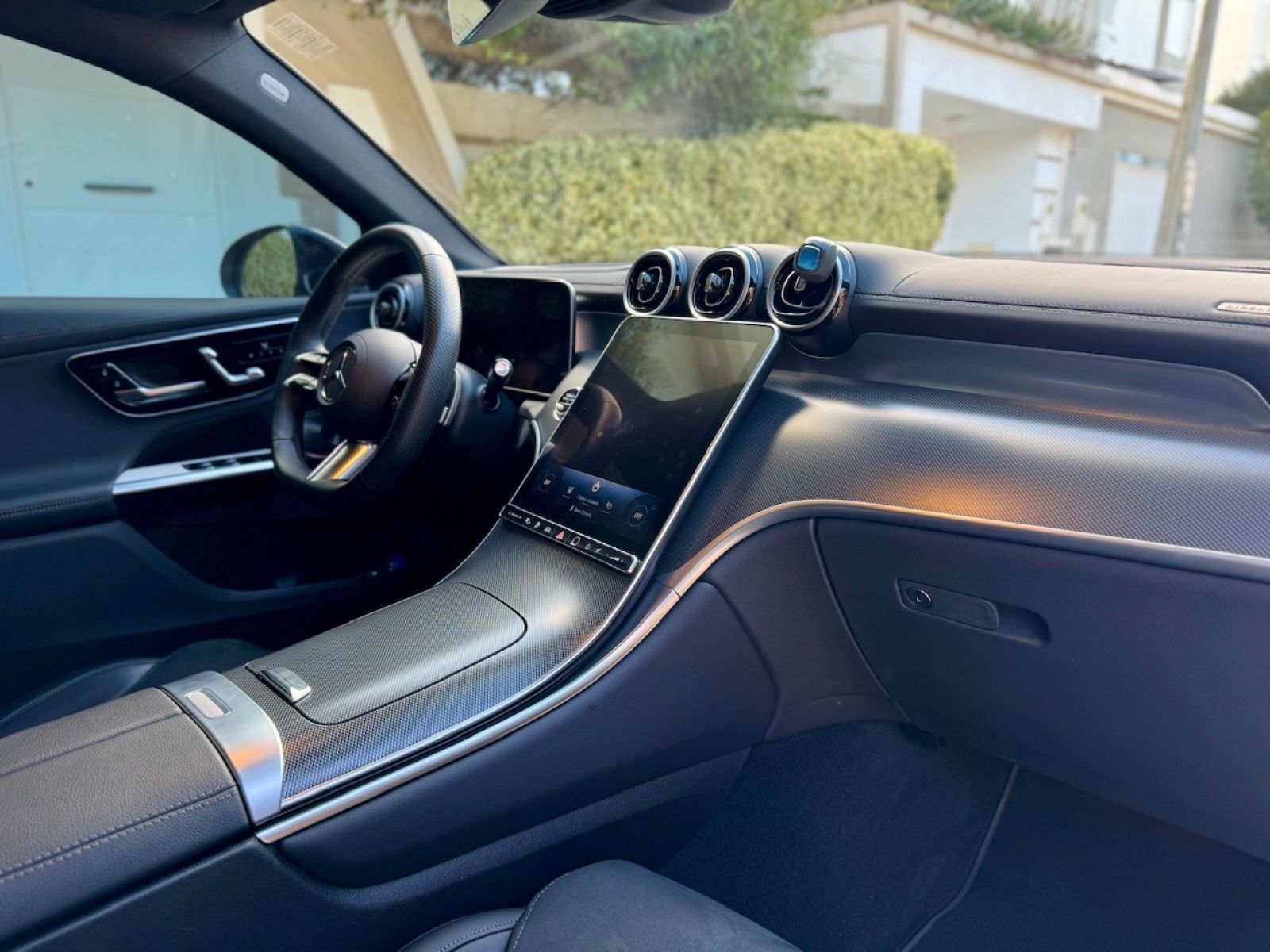 Mercedes-Benz GLC Coupé à Tunis - Photo 8