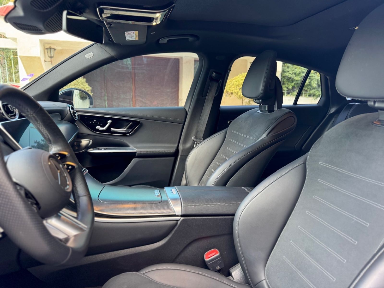 Mercedes-Benz GLC Coupé à Tunis - Photo 14