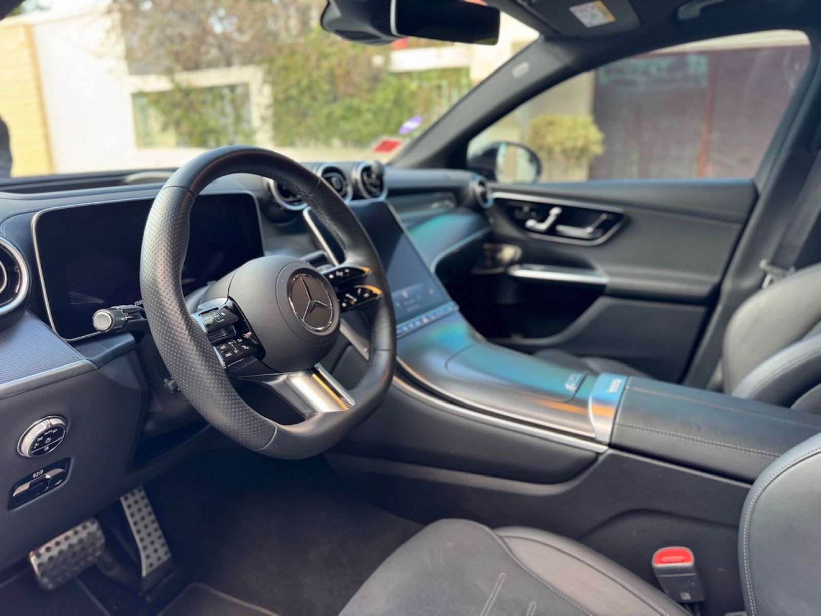 Mercedes-Benz GLC Coupé à Tunis - Photo 13