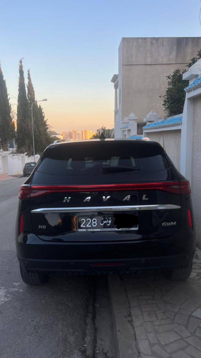 Haval H6 à sousse - Photo 9