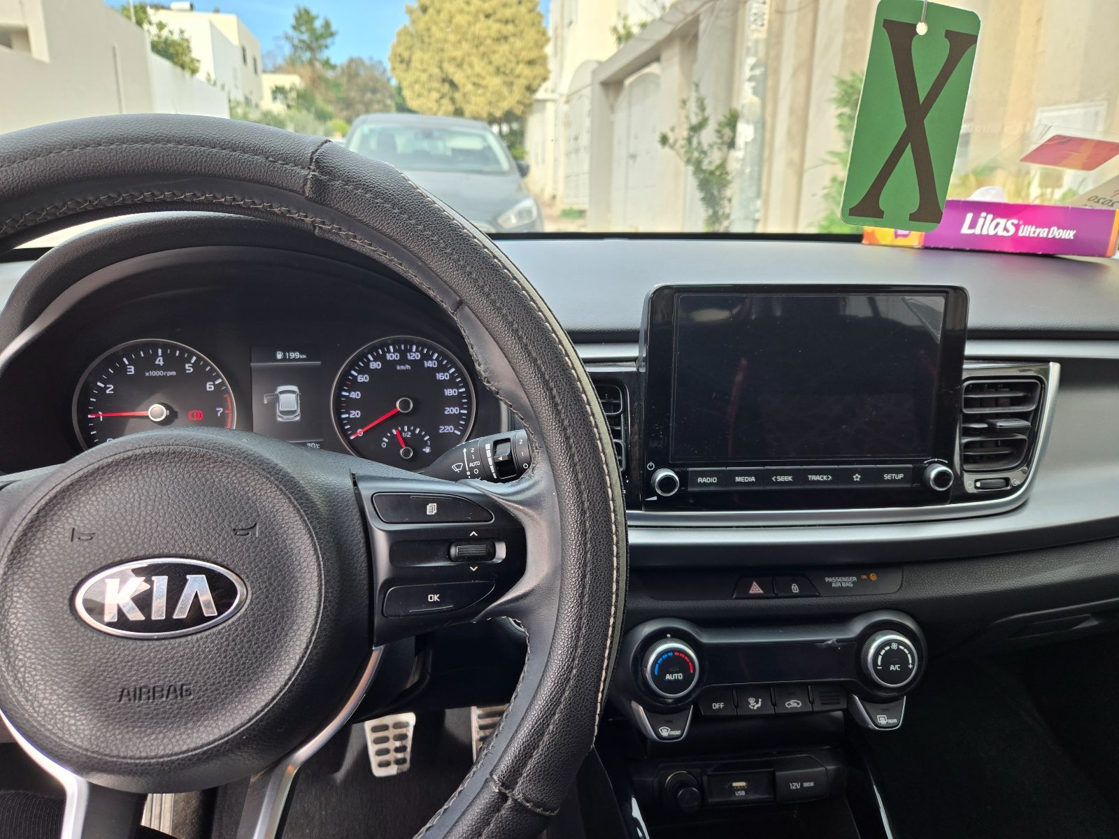 KIA Rio 5p GT-Line à Monastir - Photo 4