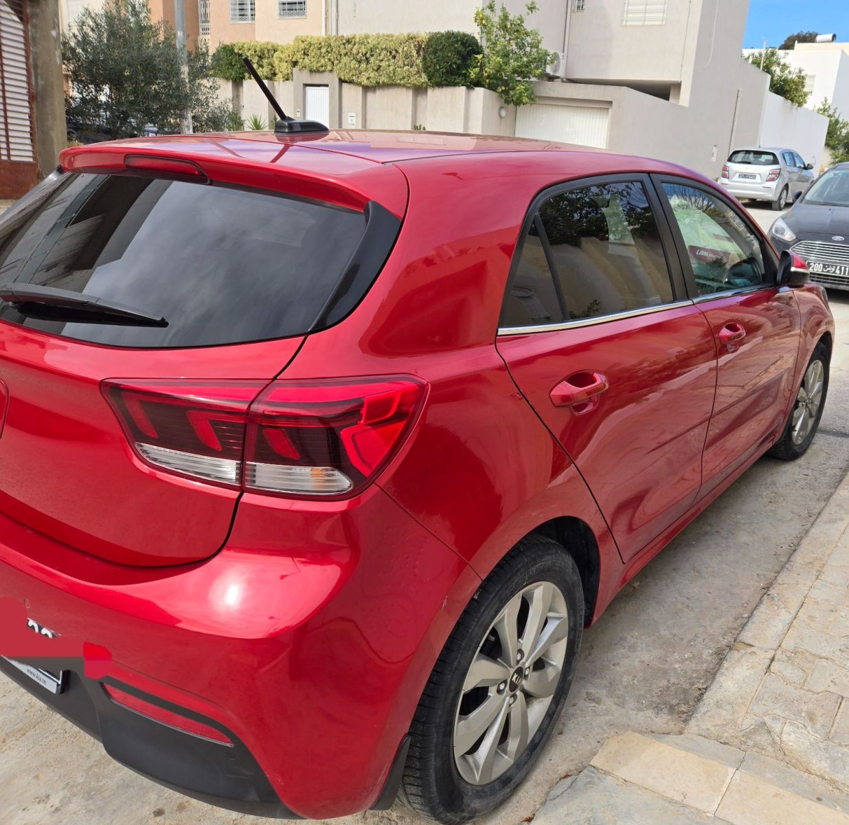 KIA Rio 5p GT-Line à Monastir - Photo 3