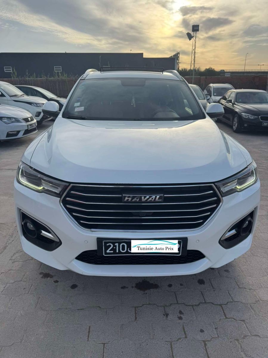 Haval H6 à Nabeul - Photo 10