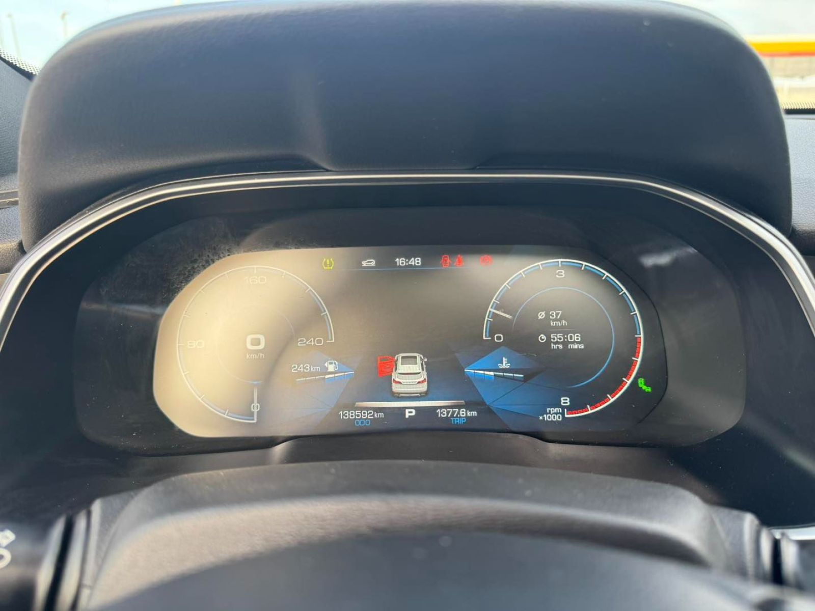 Haval H6 à Nabeul - Photo 9