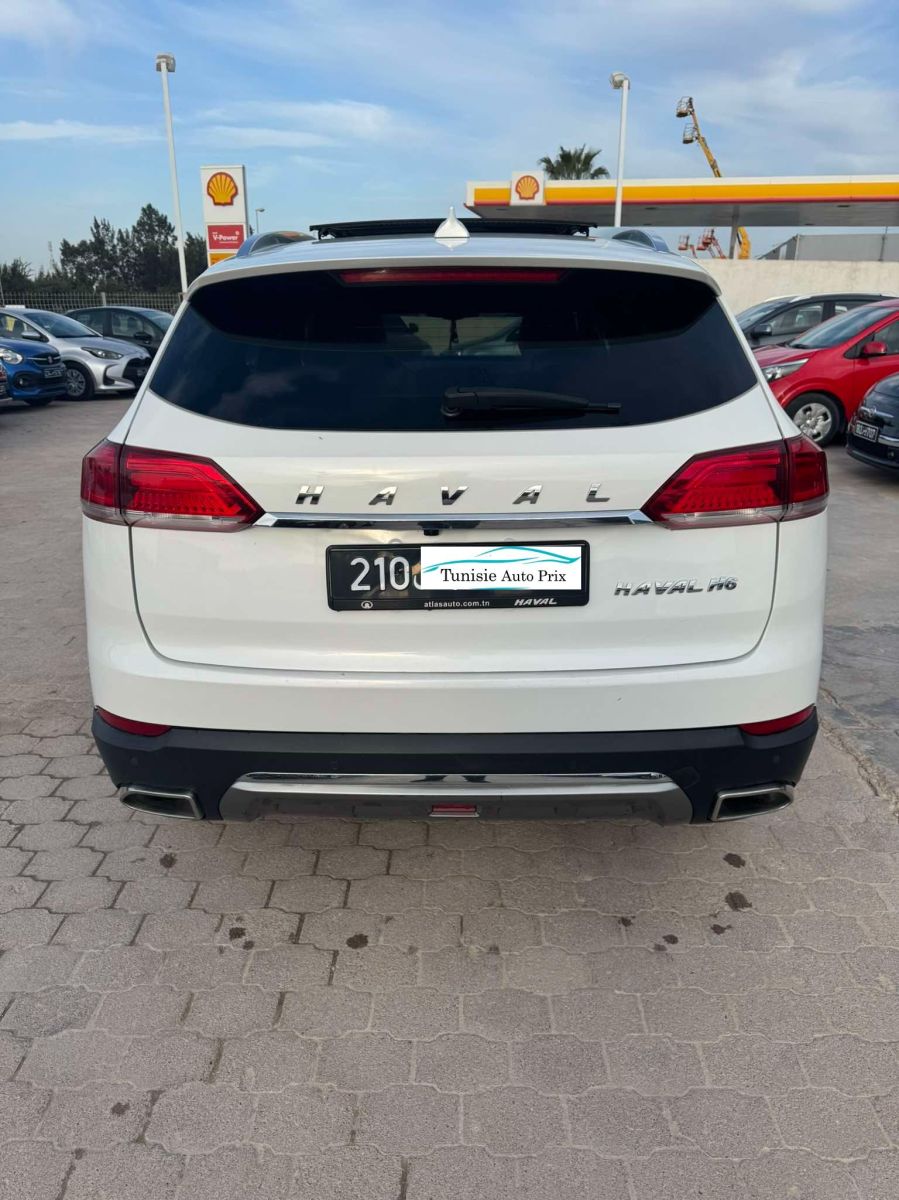 Haval H6 à Nabeul - Photo 11