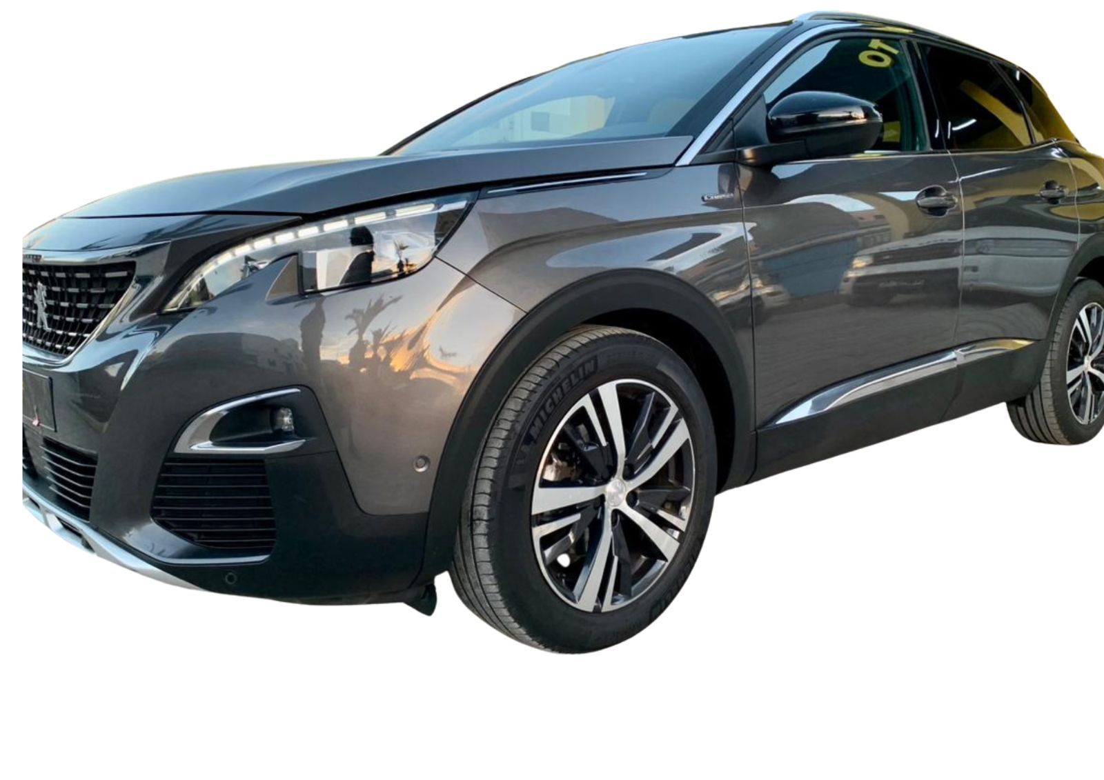 Peugeot 3008 GT GT-line à Ben Arous - Photo 14