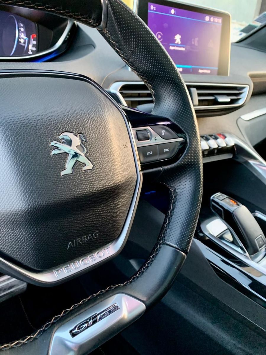 Peugeot 3008 GT GT-line à Ben Arous - Photo 1