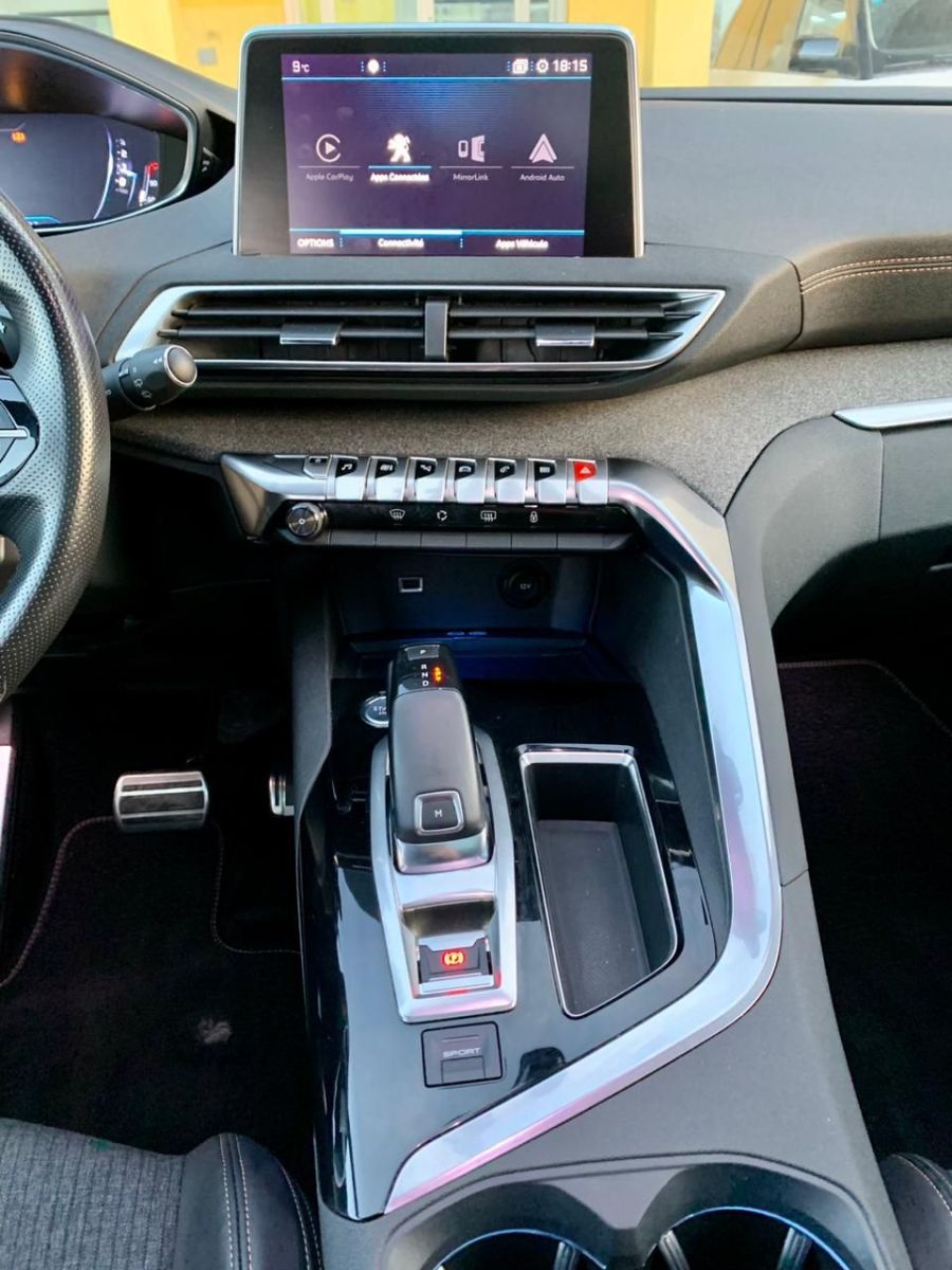 Peugeot 3008 GT GT-line à Ben Arous - Photo 9