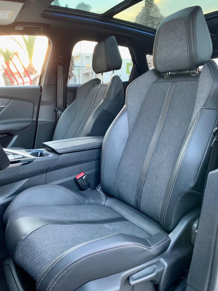 Peugeot 3008 GT GT-line à Ben Arous - Photo 5