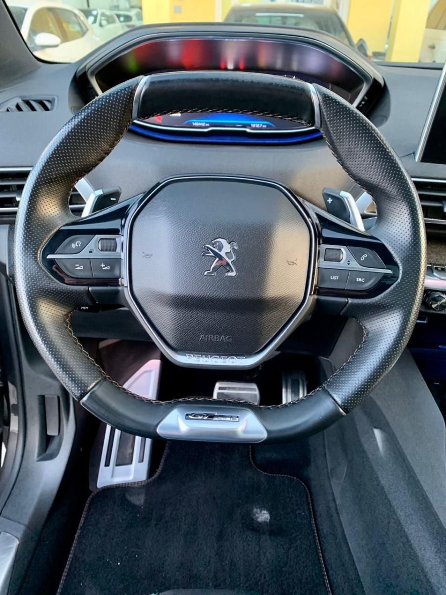 Peugeot 3008 GT GT-line à Ben Arous - Photo 3