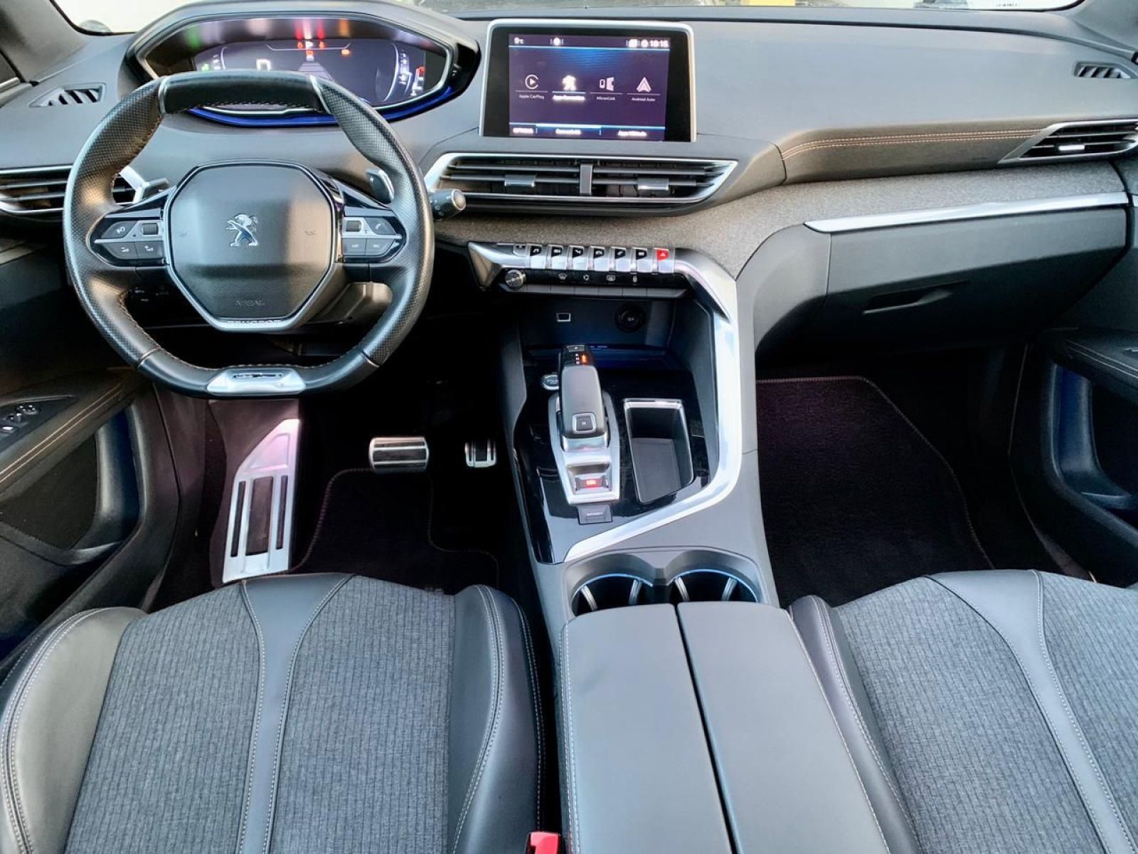 Peugeot 3008 GT GT-line à Ben Arous - Photo 8