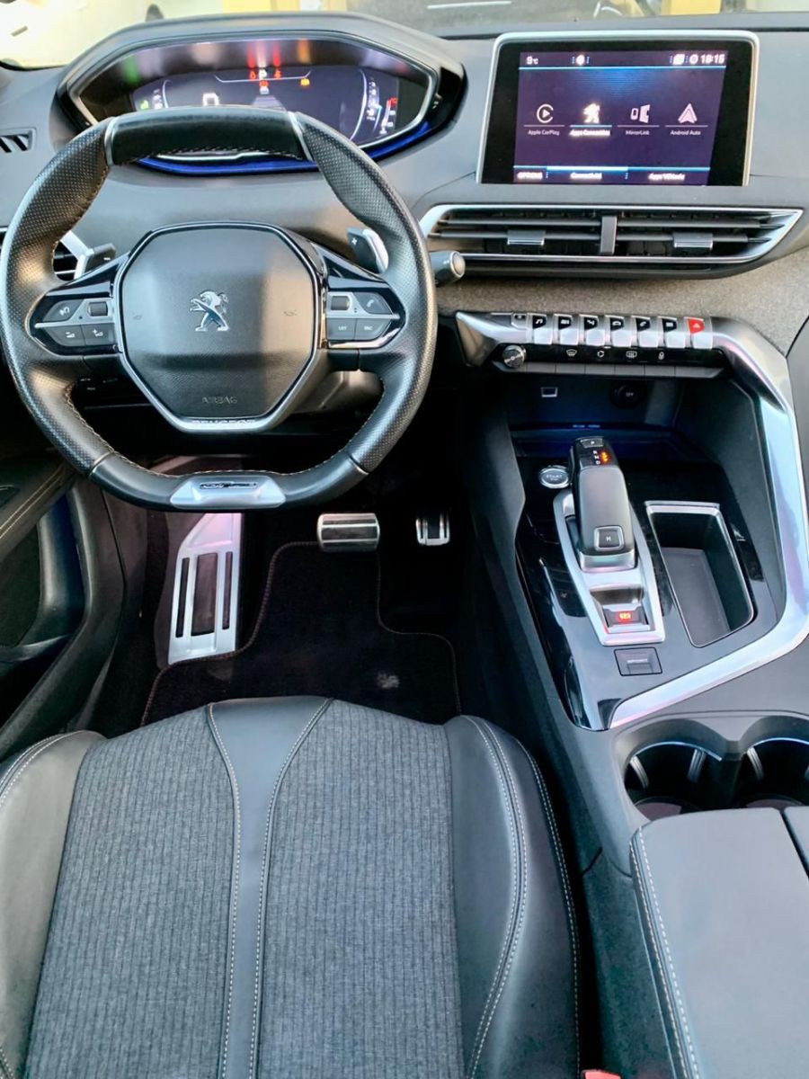Peugeot 3008 GT GT-line à Ben Arous - Photo 6
