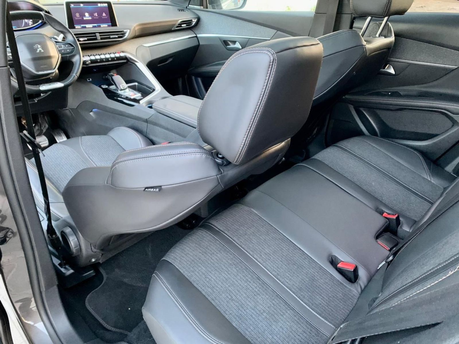 Peugeot 3008 GT GT-line à Ben Arous - Photo 12