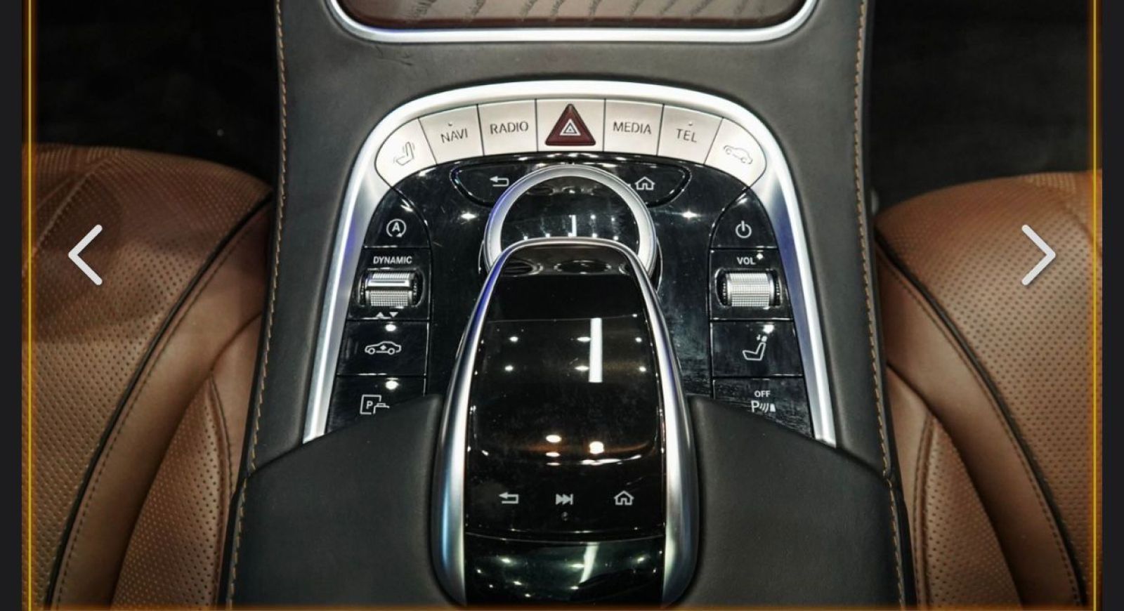 Mercedes-Benz Classe S à Tunis - Photo 4