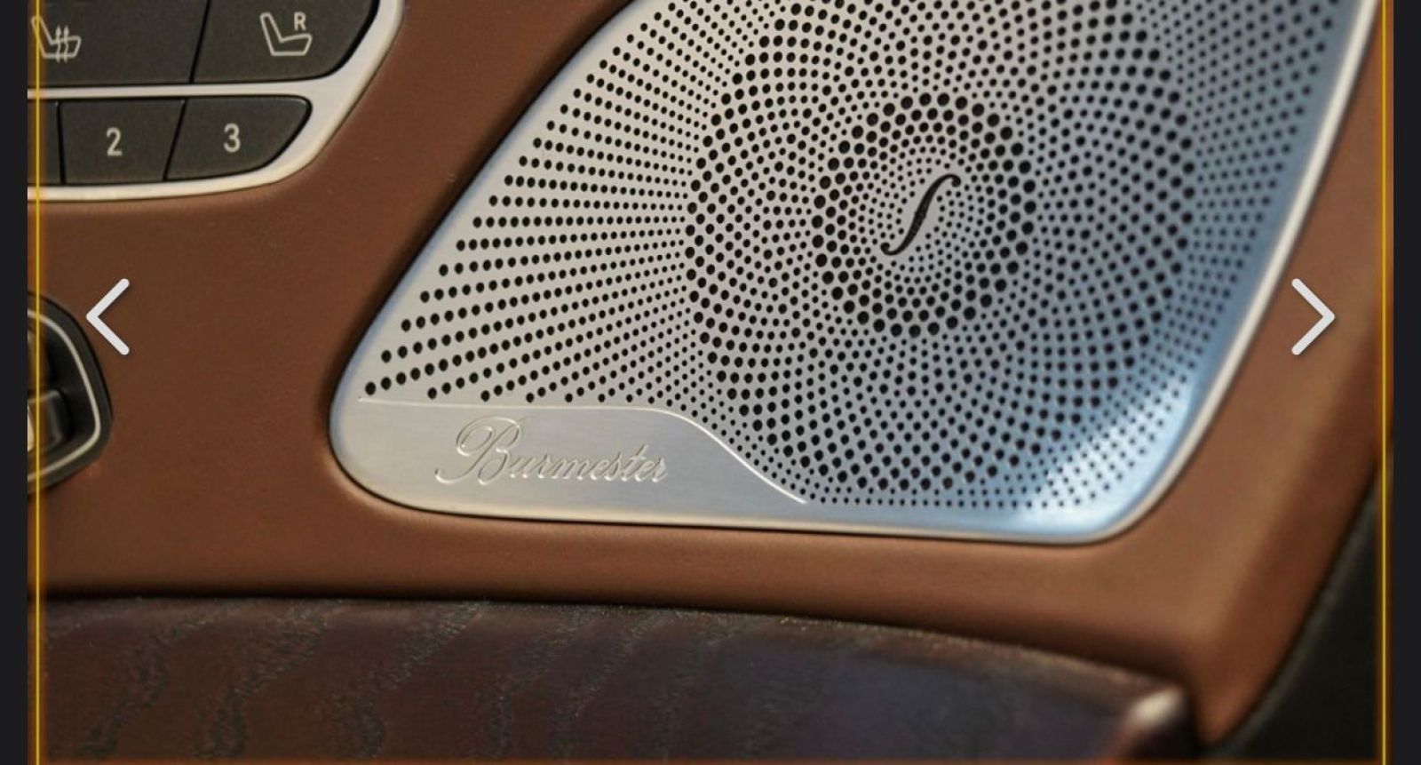 Mercedes-Benz Classe S à Tunis - Photo 1
