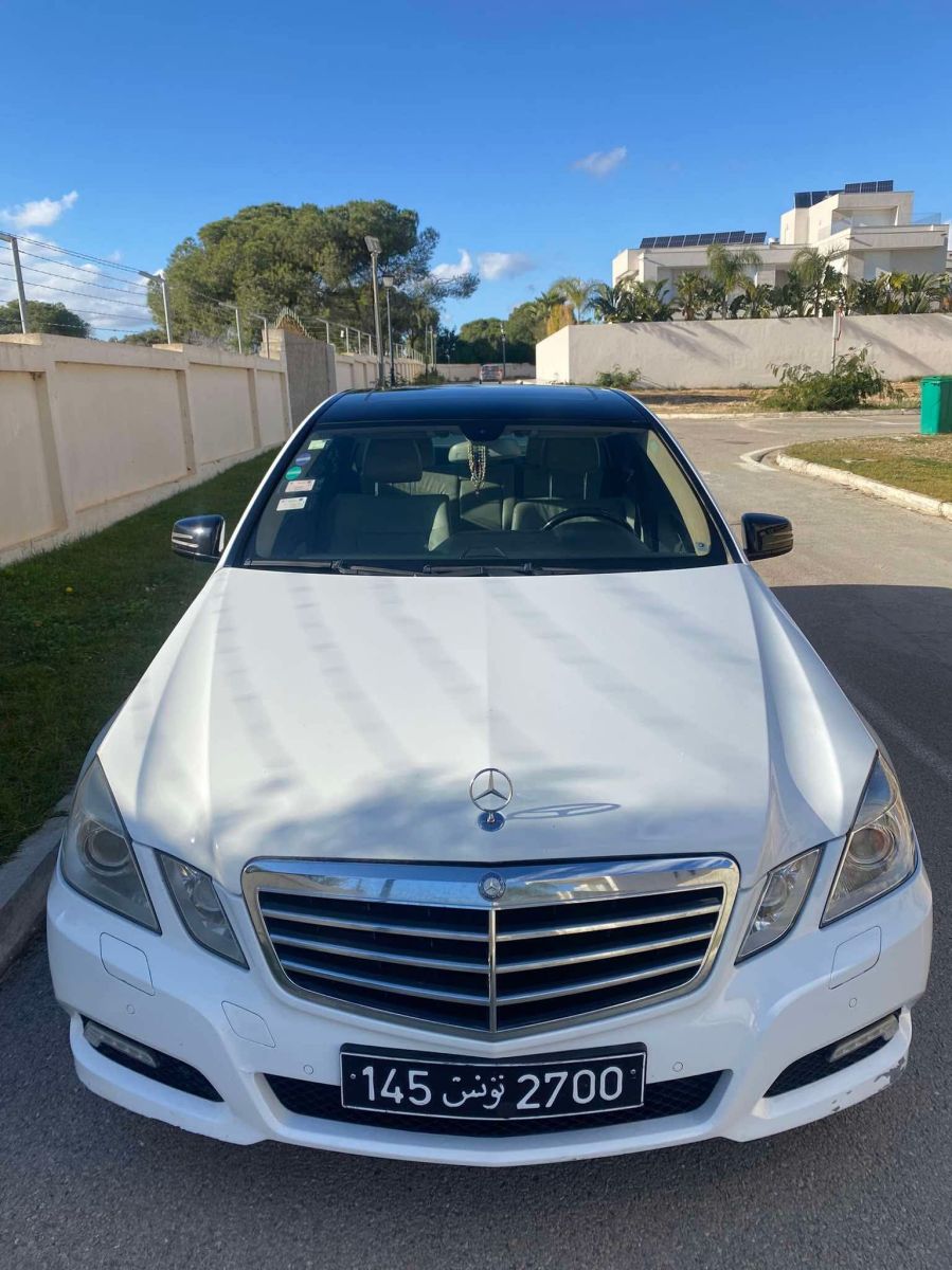 Mercedes-Benz Classe E Avantgarde à Ariana - Photo 1