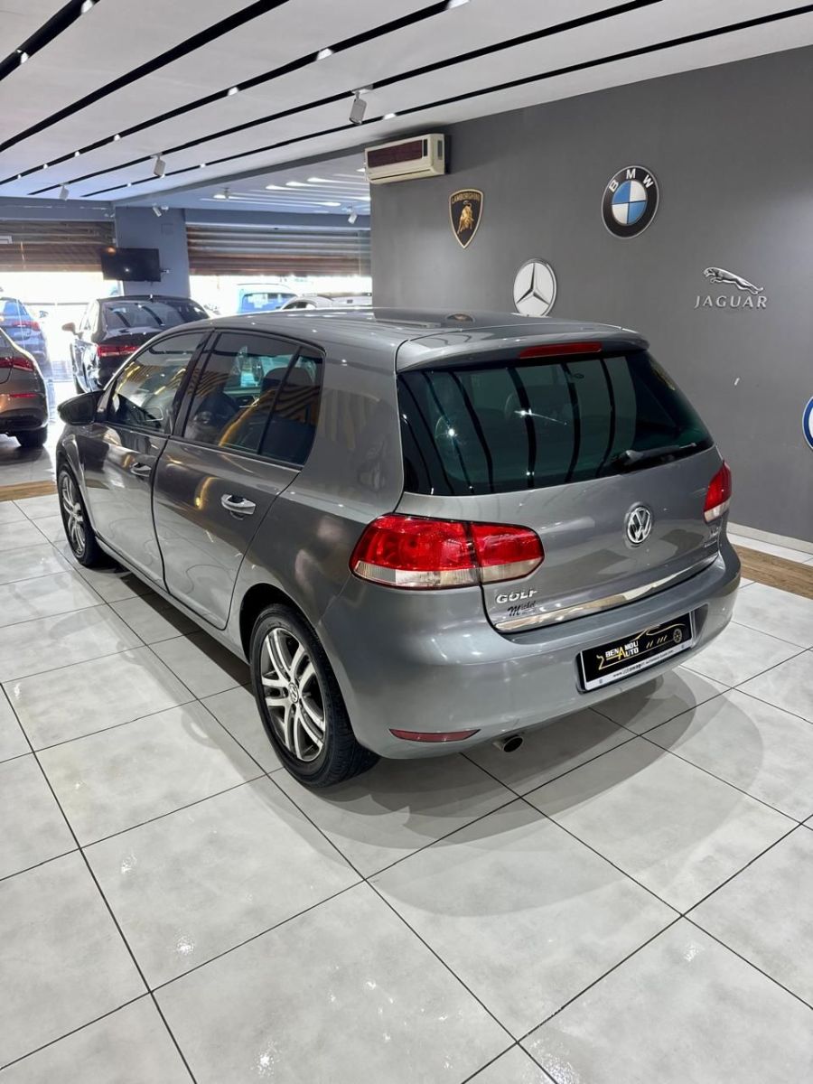 Volkswagen Golf 6 à Nabeul - Photo 5
