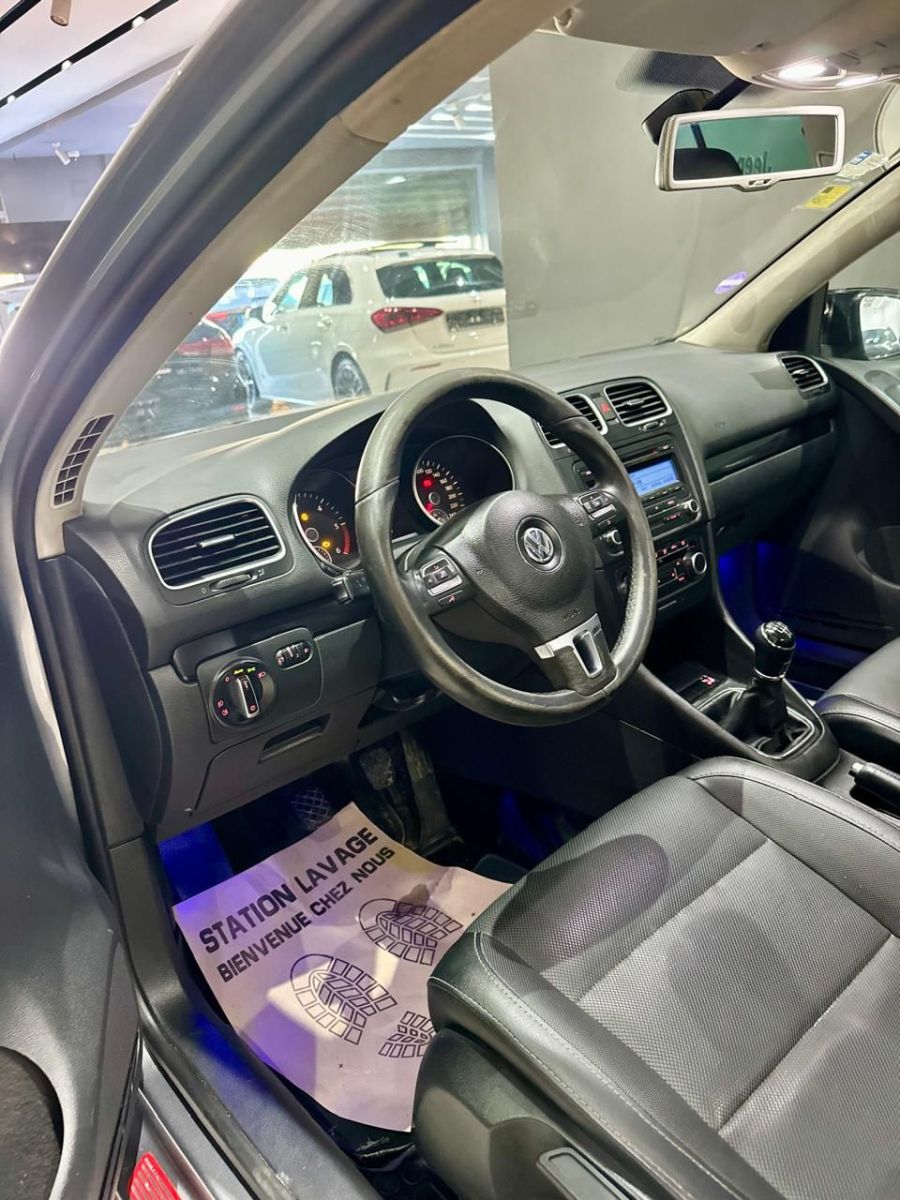 Volkswagen Golf 6 à Nabeul - Photo 6