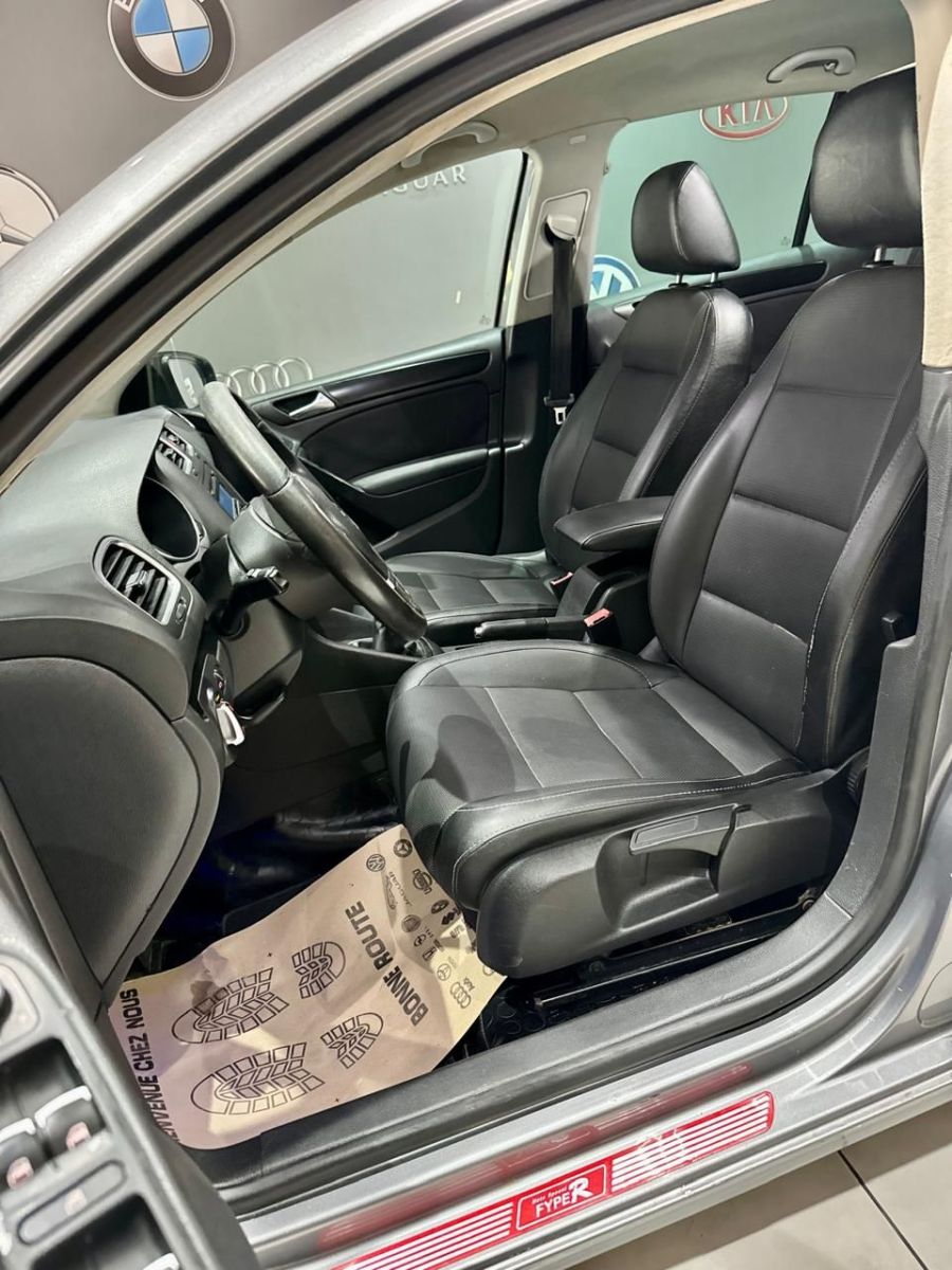 Volkswagen Golf 6 à Nabeul - Photo 8