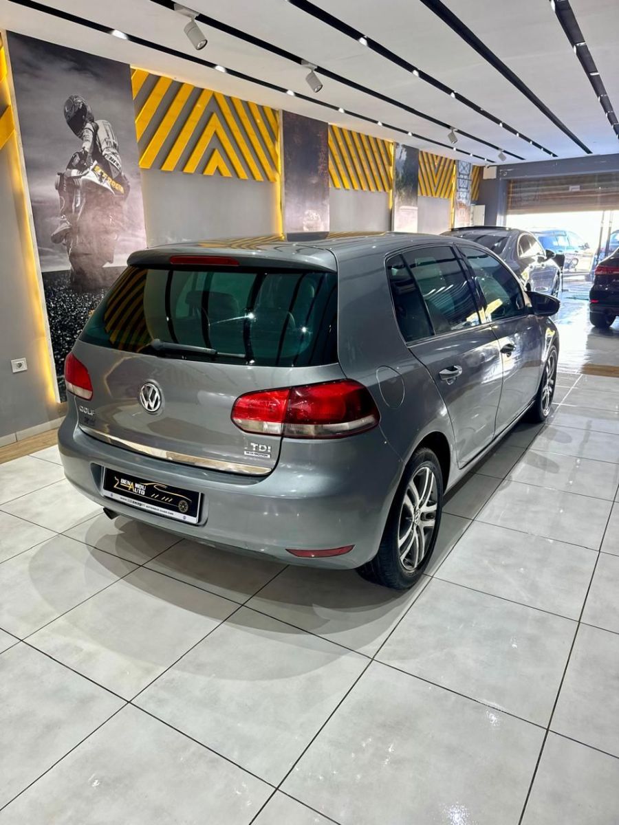 Volkswagen Golf 6 à Nabeul - Photo 3