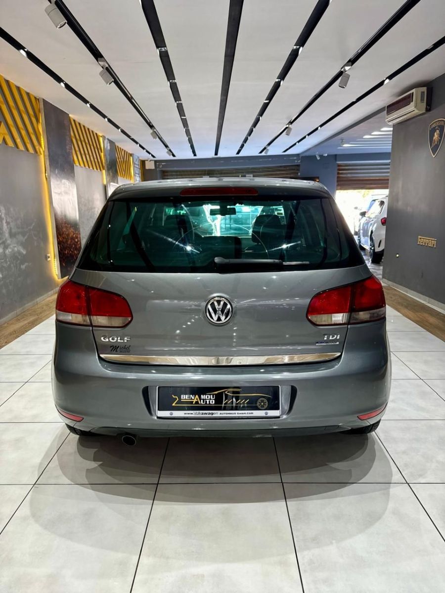 Volkswagen Golf 6 à Nabeul - Photo 2