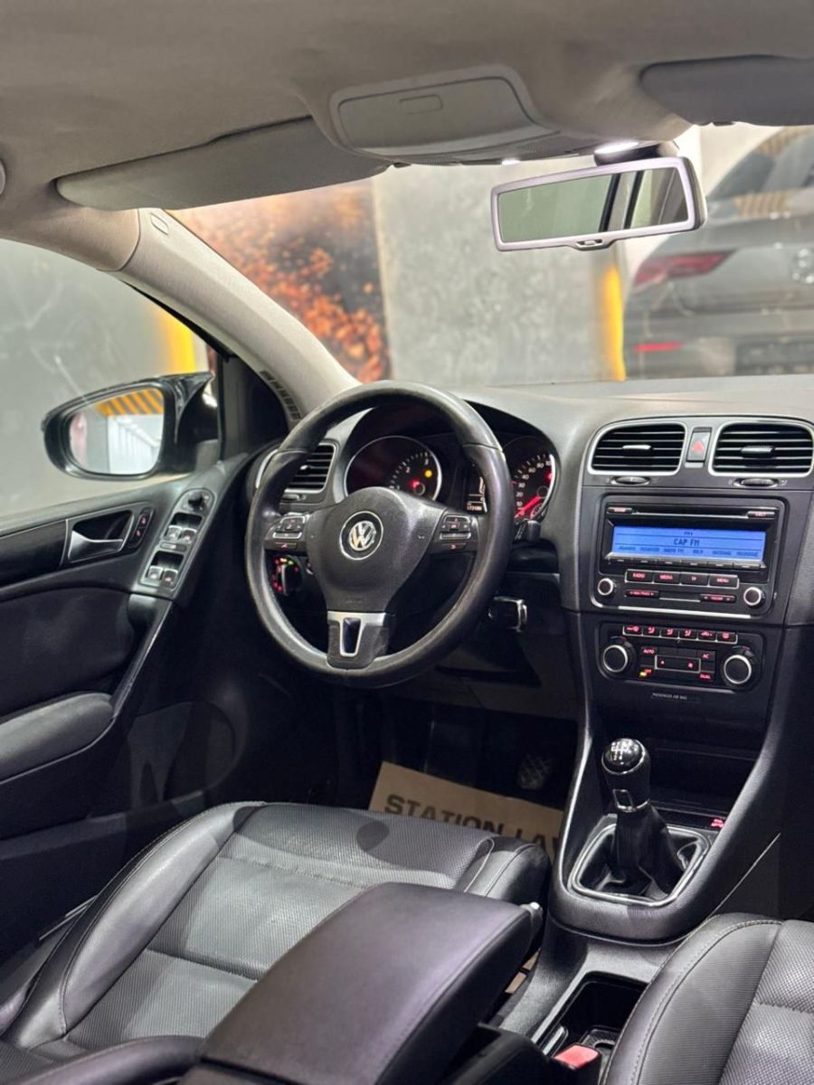 Volkswagen Golf 6 à Nabeul - Photo 13