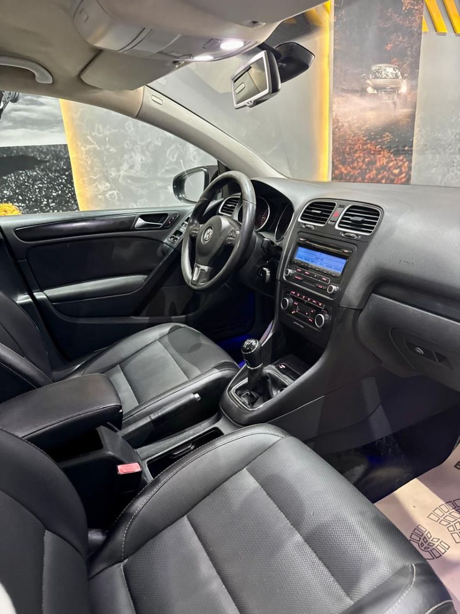 Volkswagen Golf 6 à Nabeul - Photo 16