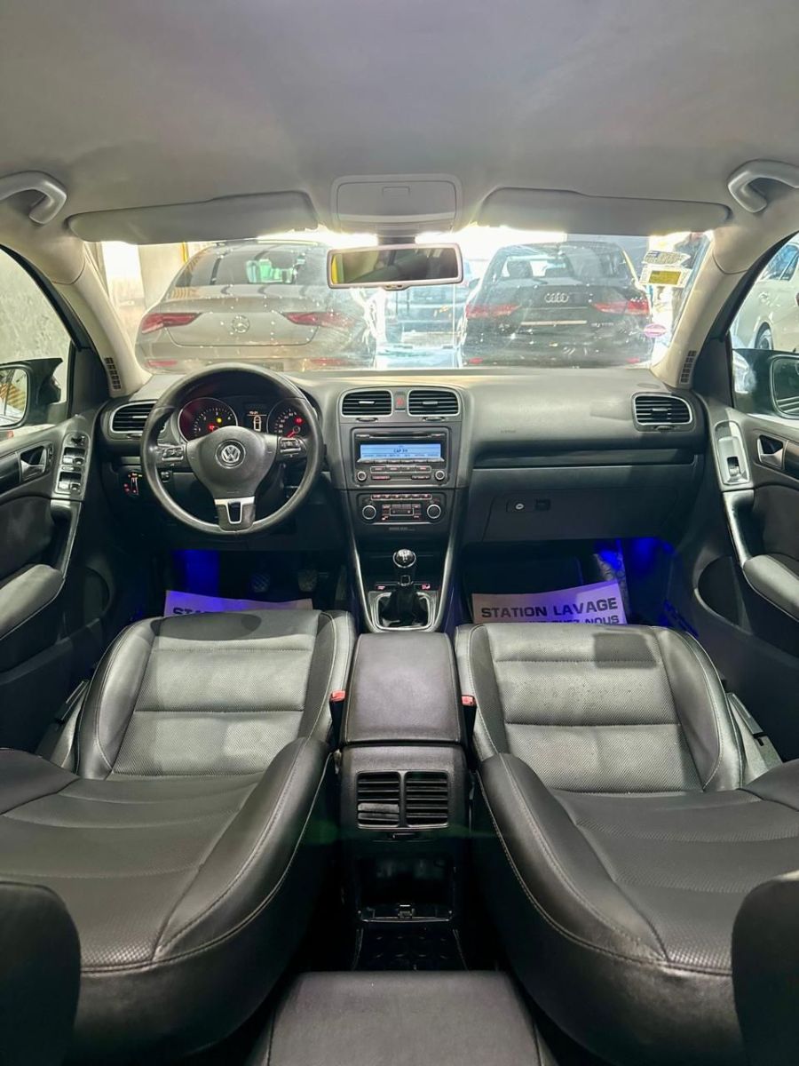 Volkswagen Golf 6 à Nabeul - Photo 15