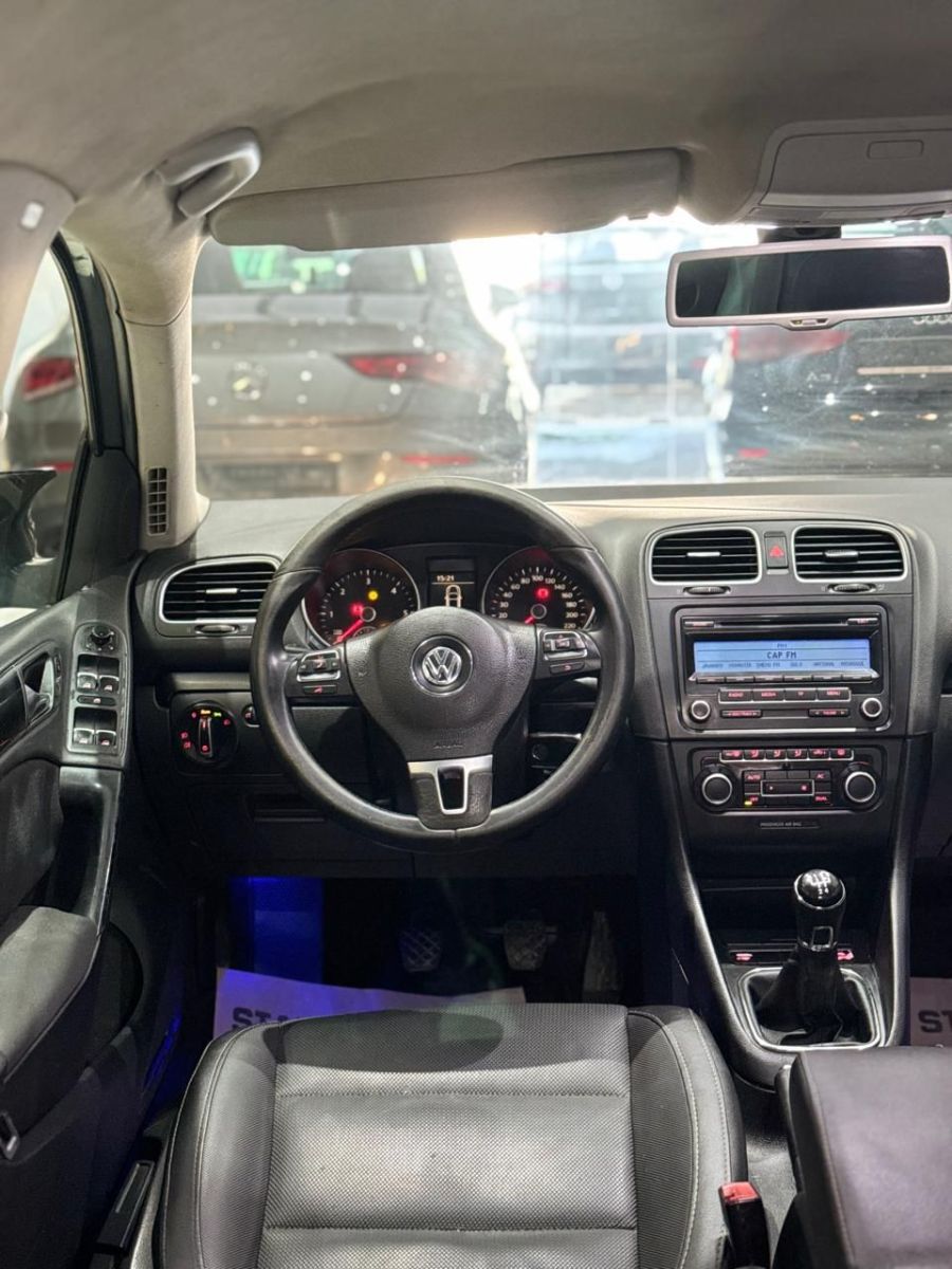 Volkswagen Golf 6 à Nabeul - Photo 14