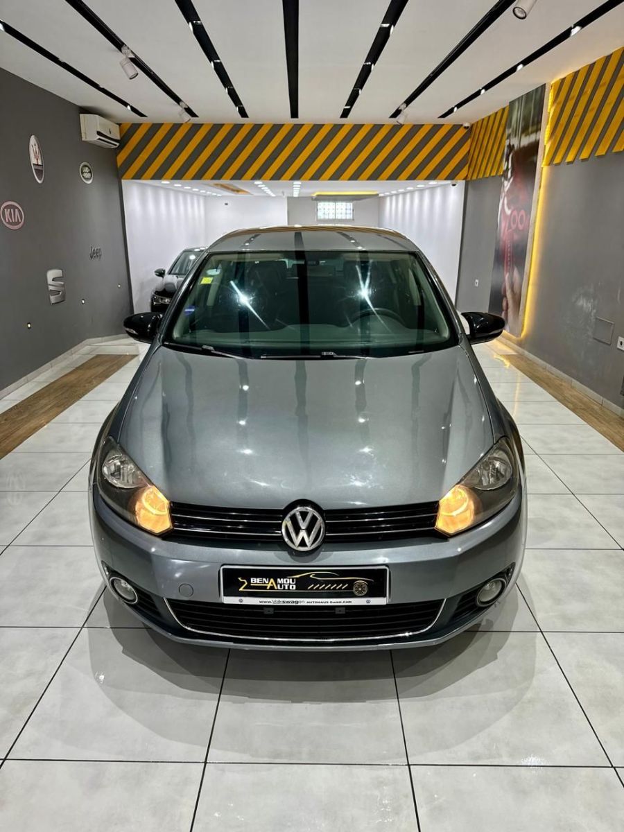 Volkswagen Golf 6 à Nabeul - Photo 4