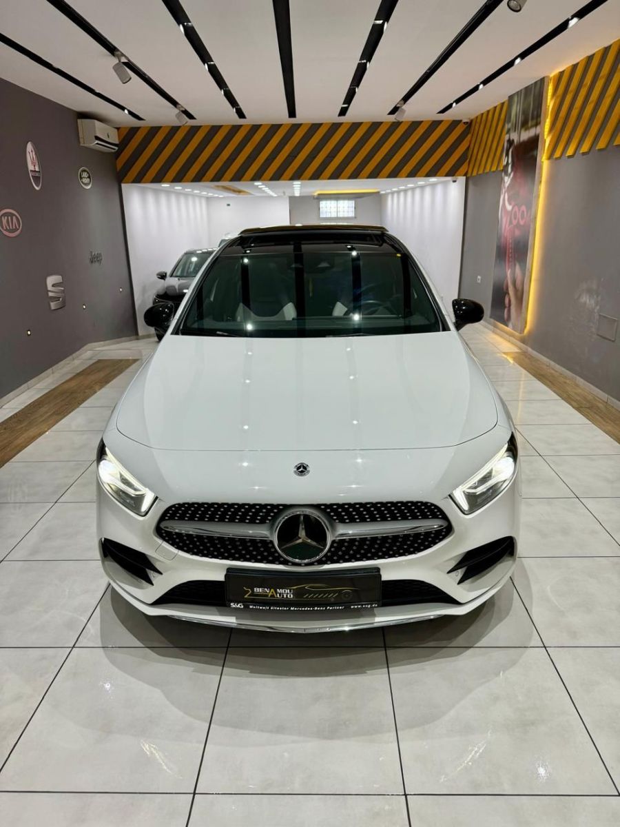 Mercedes-Benz Classe A AMG à Mahdia - Photo 1