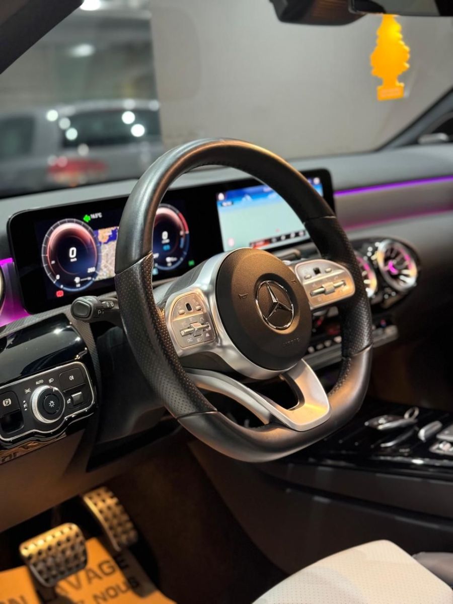 Mercedes-Benz Classe A AMG à Mahdia - Photo 16
