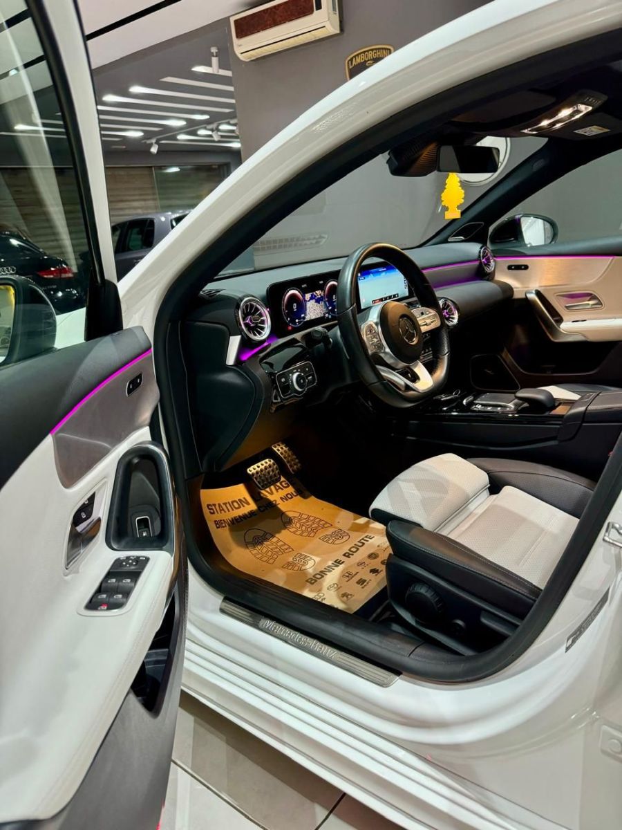 Mercedes-Benz Classe A AMG à Mahdia - Photo 19