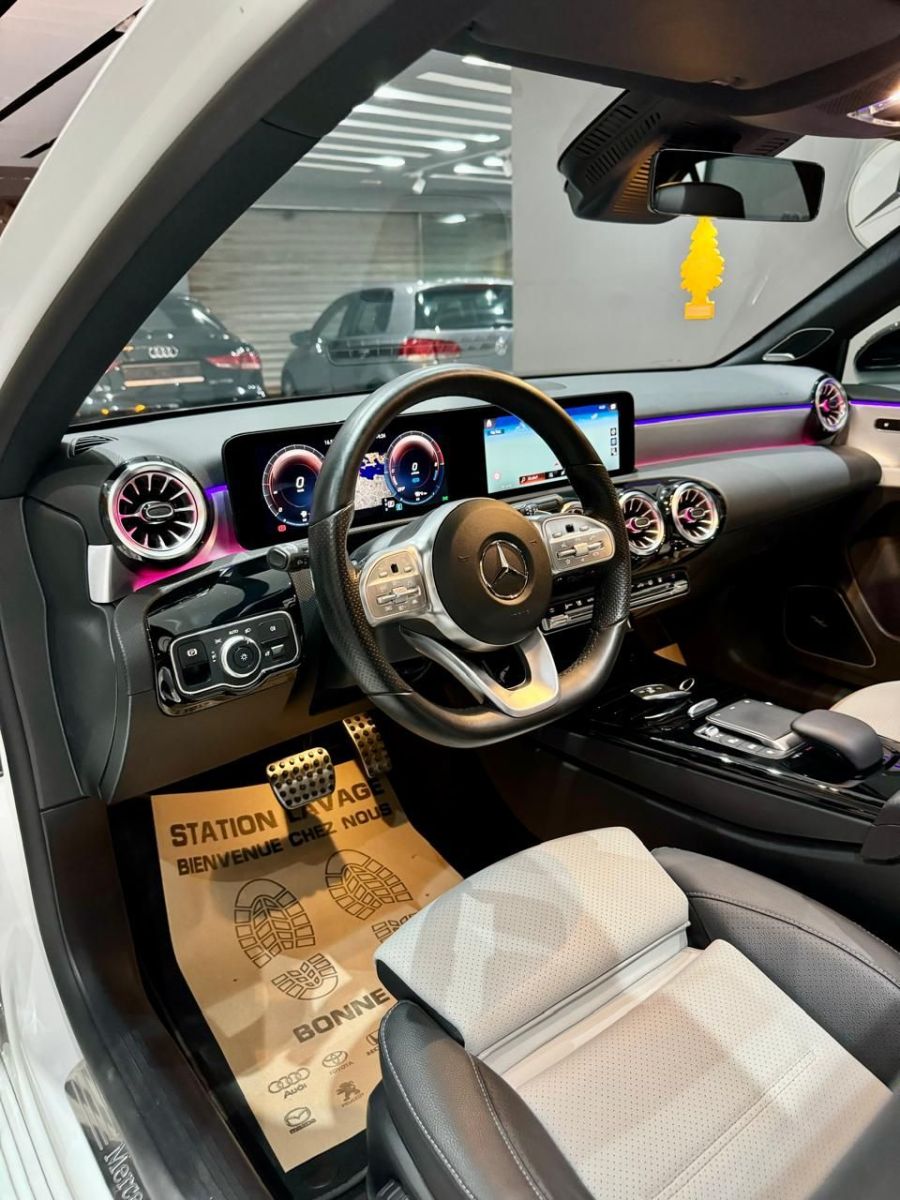 Mercedes-Benz Classe A AMG à Mahdia - Photo 18