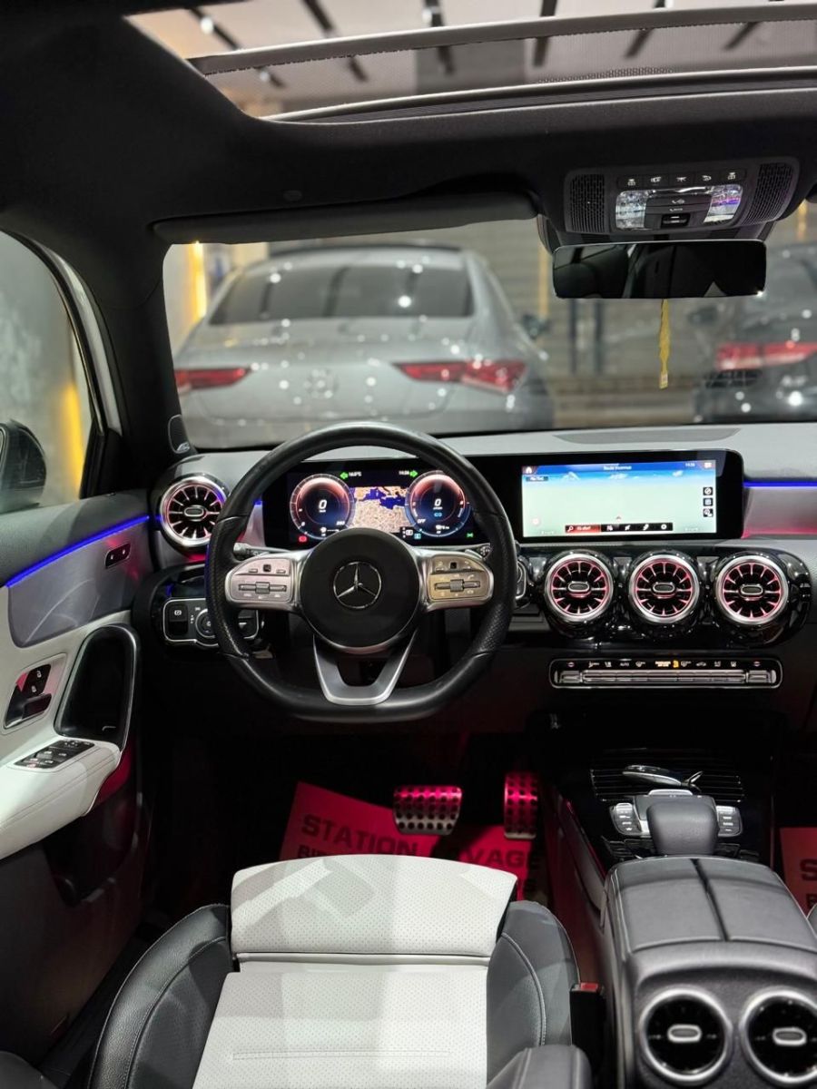 Mercedes-Benz Classe A AMG à Mahdia - Photo 22