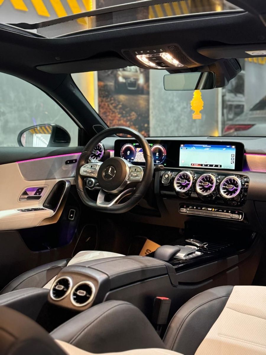 Mercedes-Benz Classe A AMG à Mahdia - Photo 24
