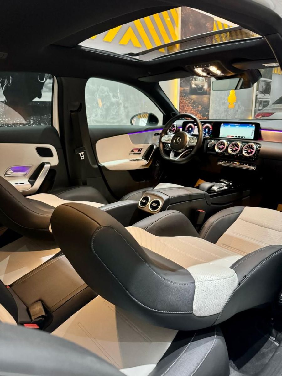 Mercedes-Benz Classe A AMG à Mahdia - Photo 23