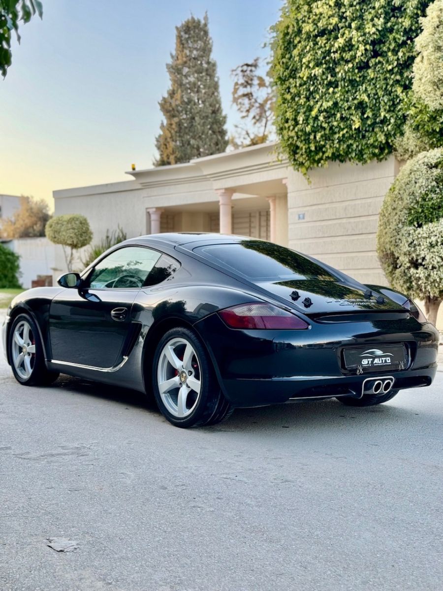 Porsche Cayman S à Ariana - Photo 7