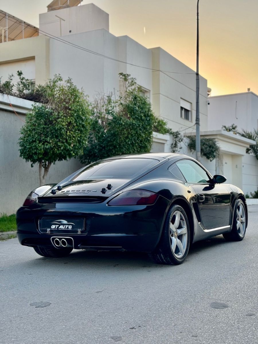 Porsche Cayman S à Ariana - Photo 9