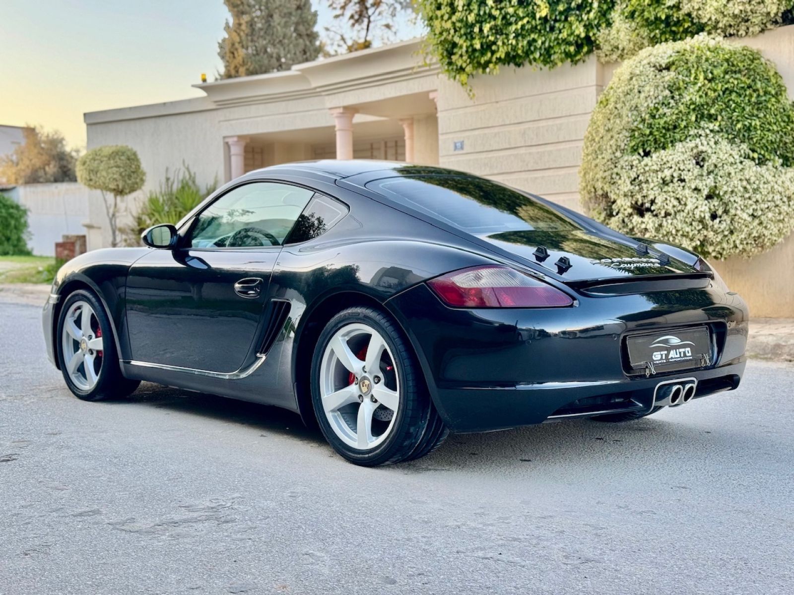 Porsche Cayman S à Ariana - Photo 6