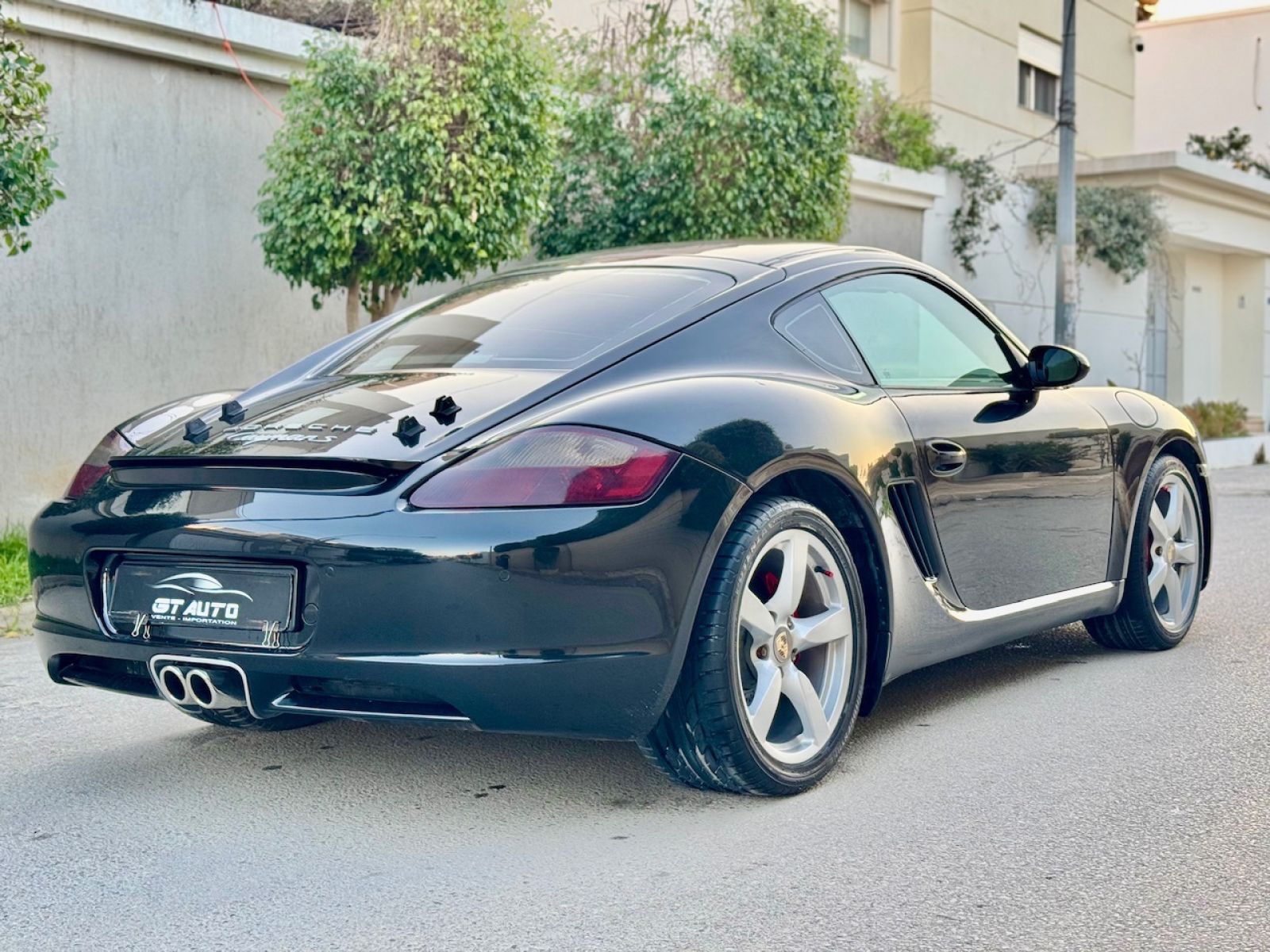 Porsche Cayman S à Ariana - Photo 10