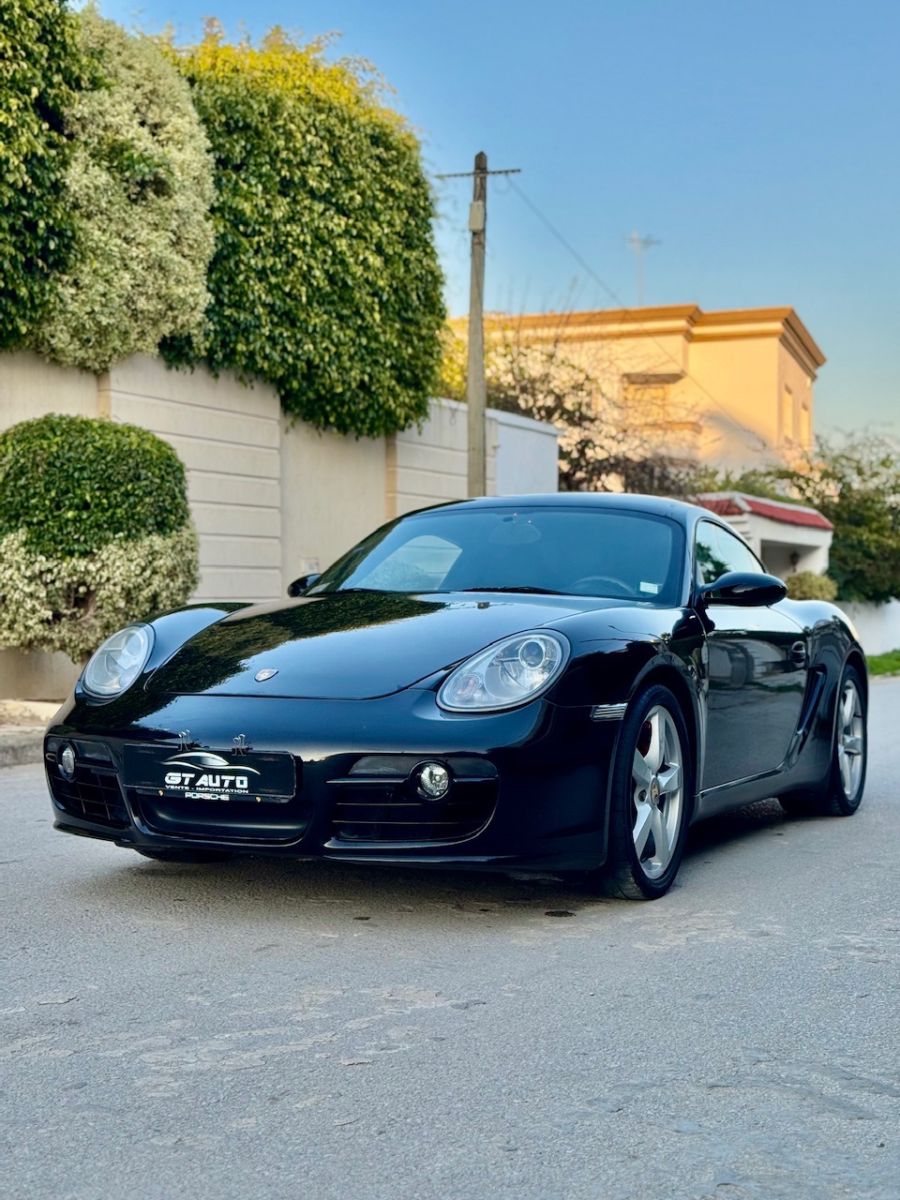 Porsche Cayman S à Ariana - Photo 3