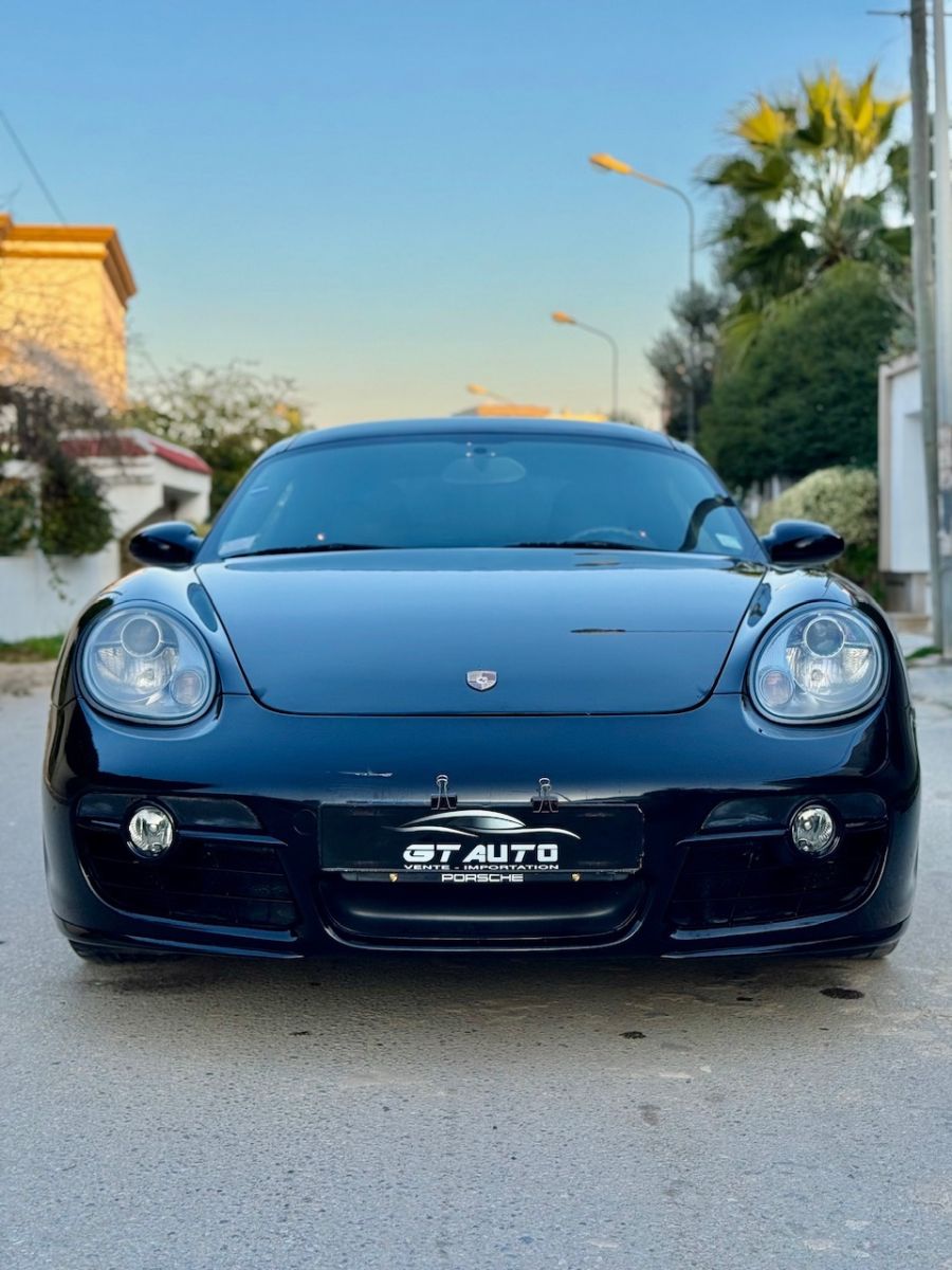 Porsche Cayman S à Ariana - Photo 5