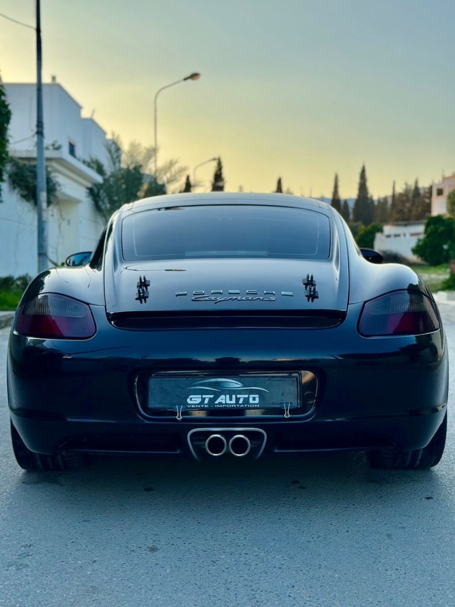 Porsche Cayman S à Ariana - Photo 11