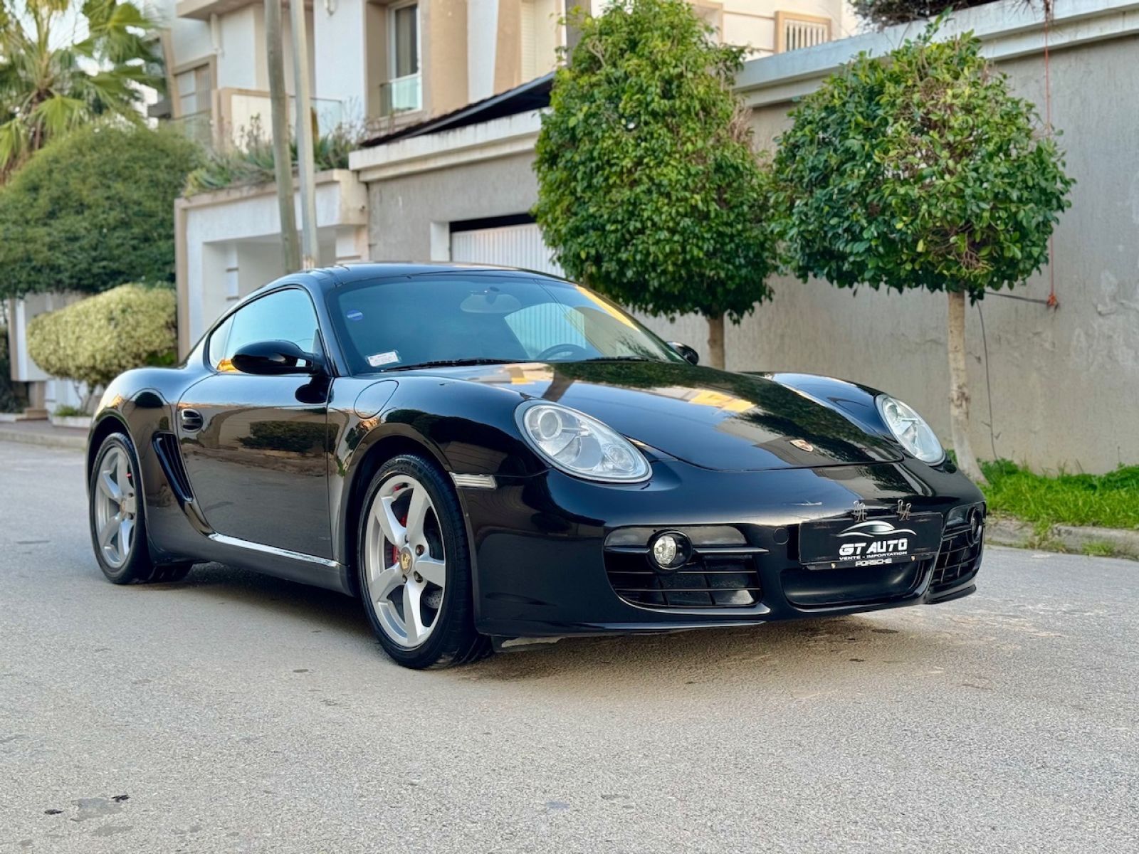 Porsche Cayman S à Ariana - Photo 1